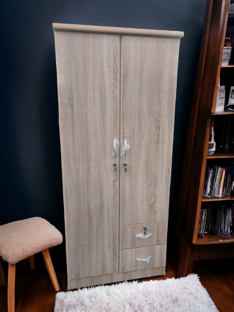 New Cupboard, Wardrobe, Bed - 13