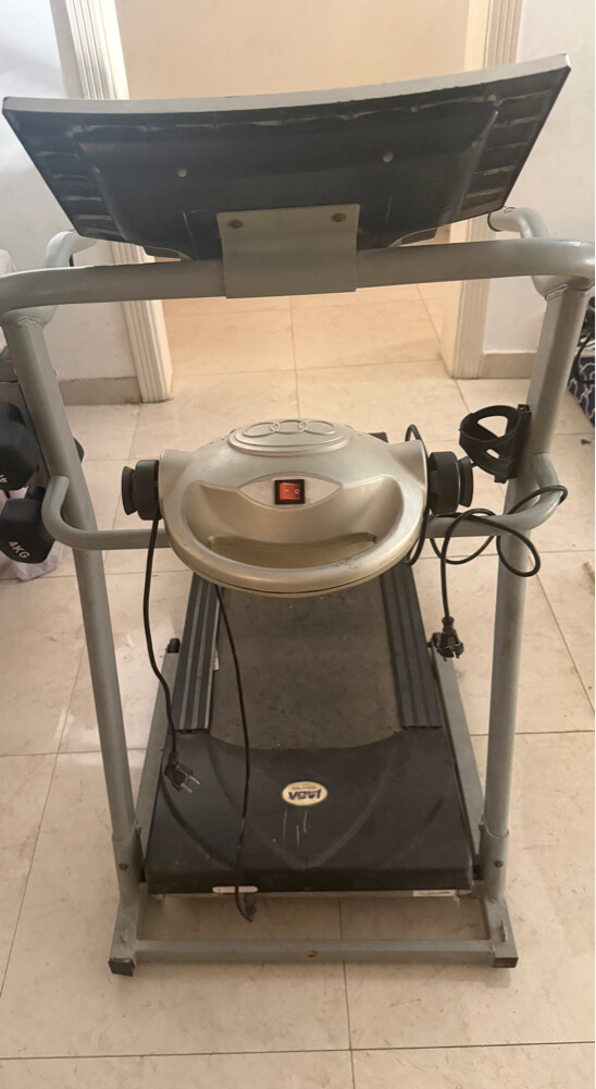 جهاز السير الكهربائي الرياضي - 1