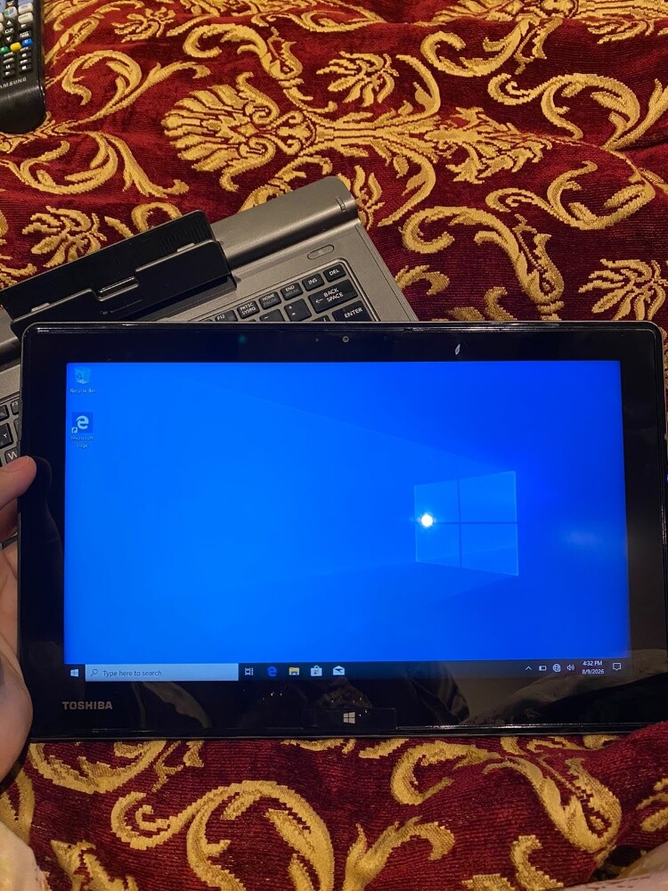 Toshiba laptop touch screen - 2