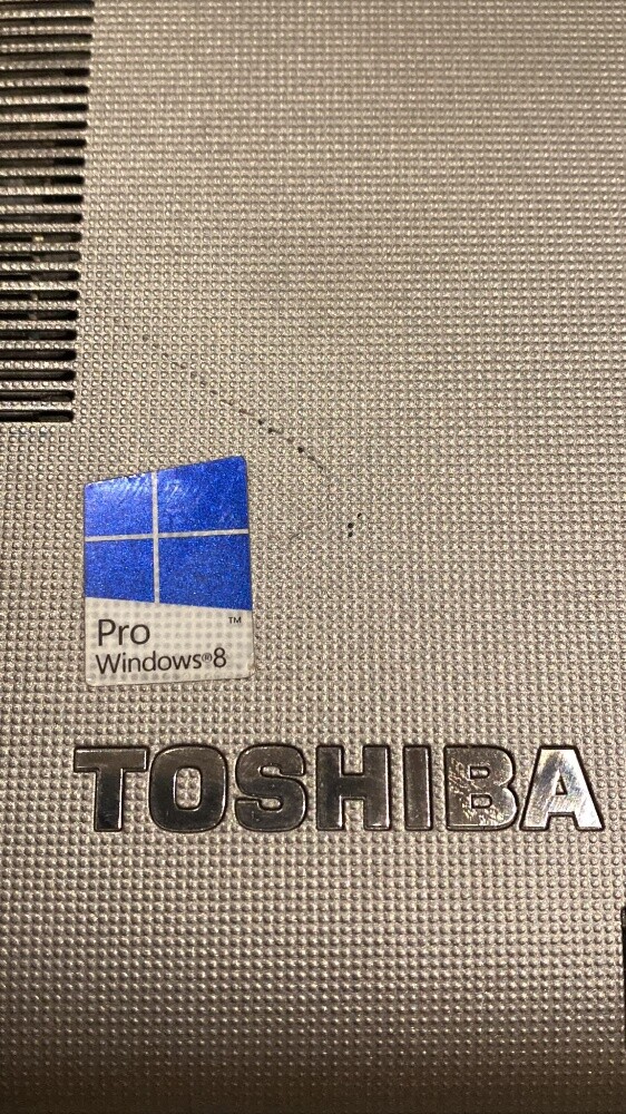 Toshiba laptop touch screen - 6