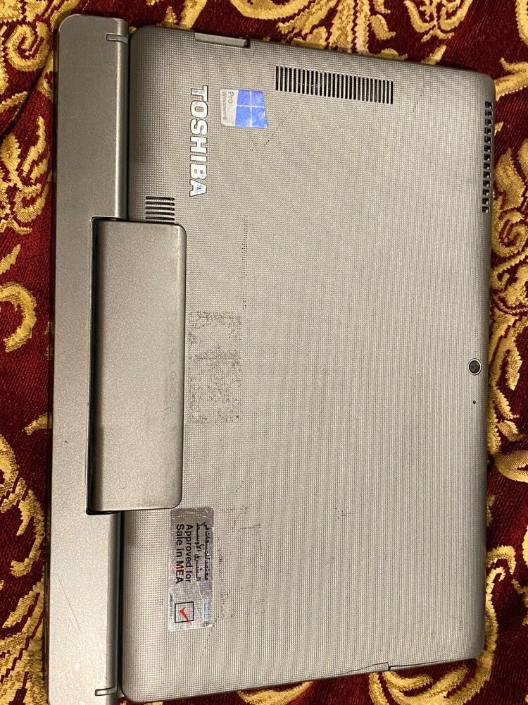Toshiba laptop touch screen - 4