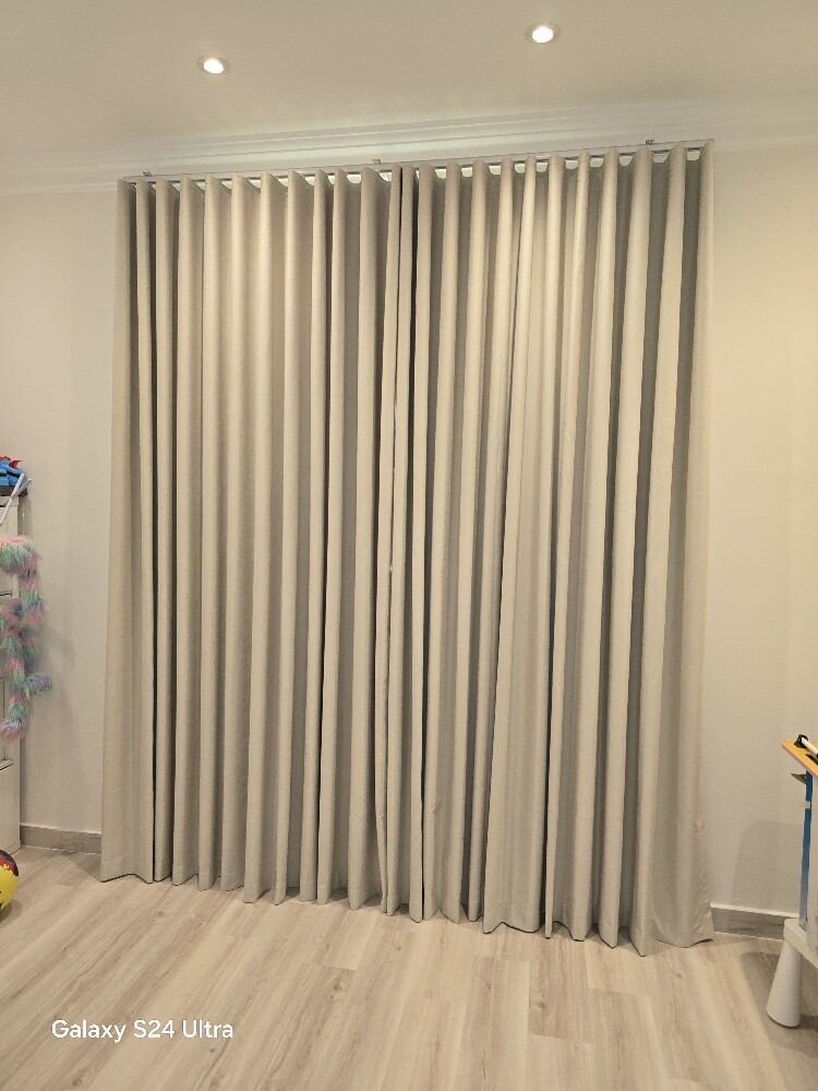 custom curtains - 2