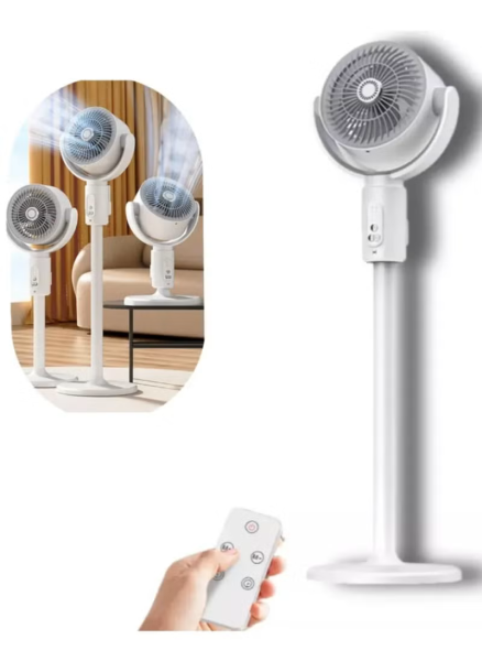 DENX DX2607 Floor Circulating Fan - 3