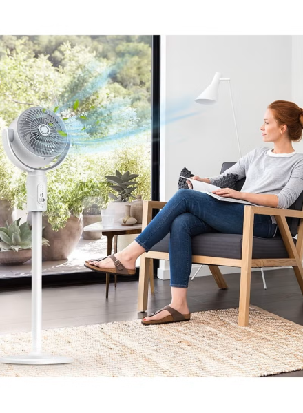 DENX DX2607 Floor Circulating Fan - 7