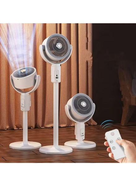 DENX DX2607 Floor Circulating Fan - 6