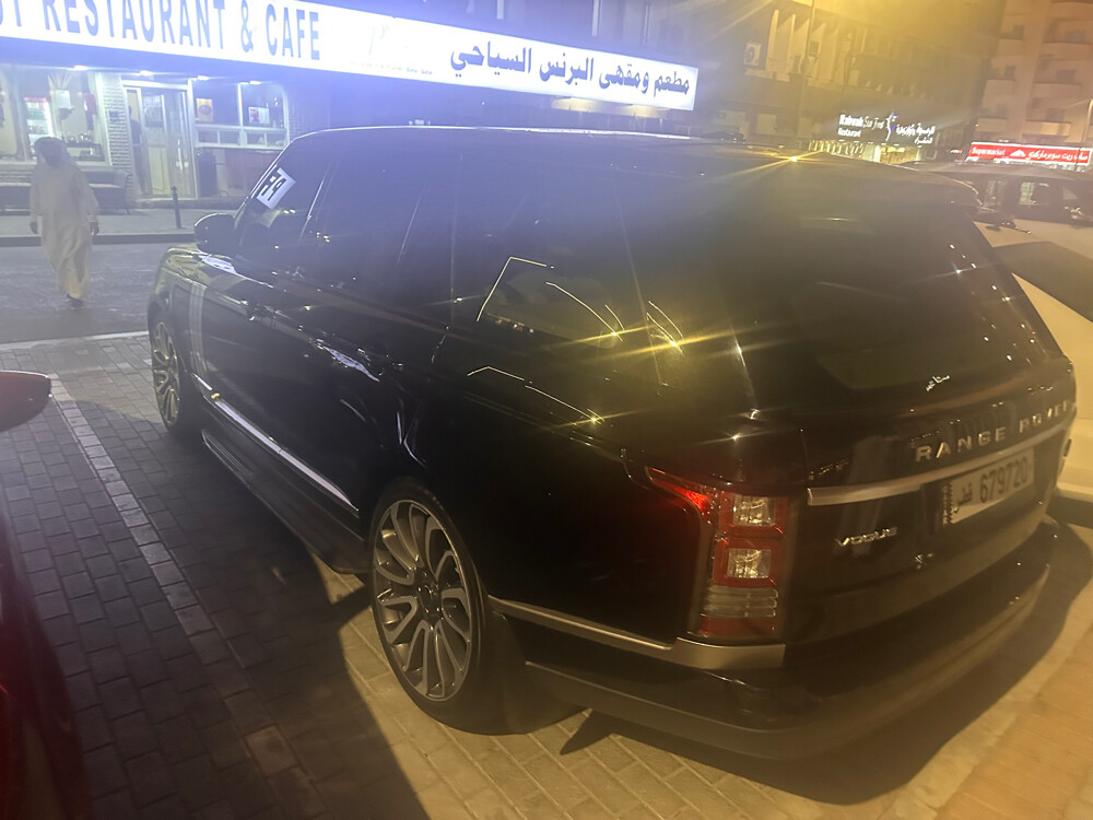 Rangrover - 3