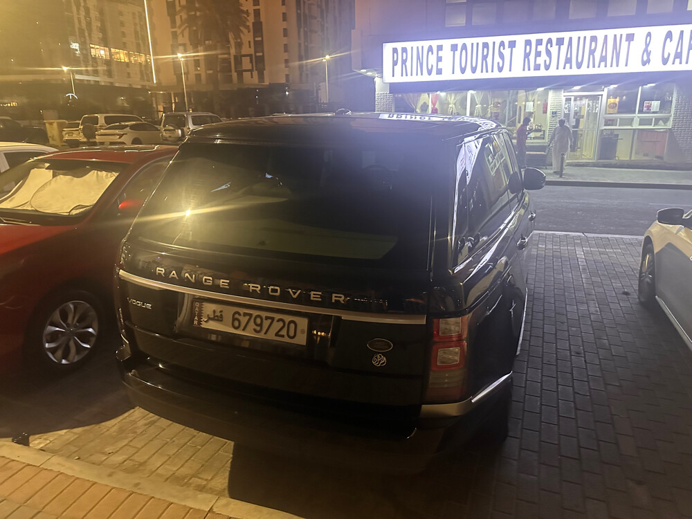 Rangrover - 6