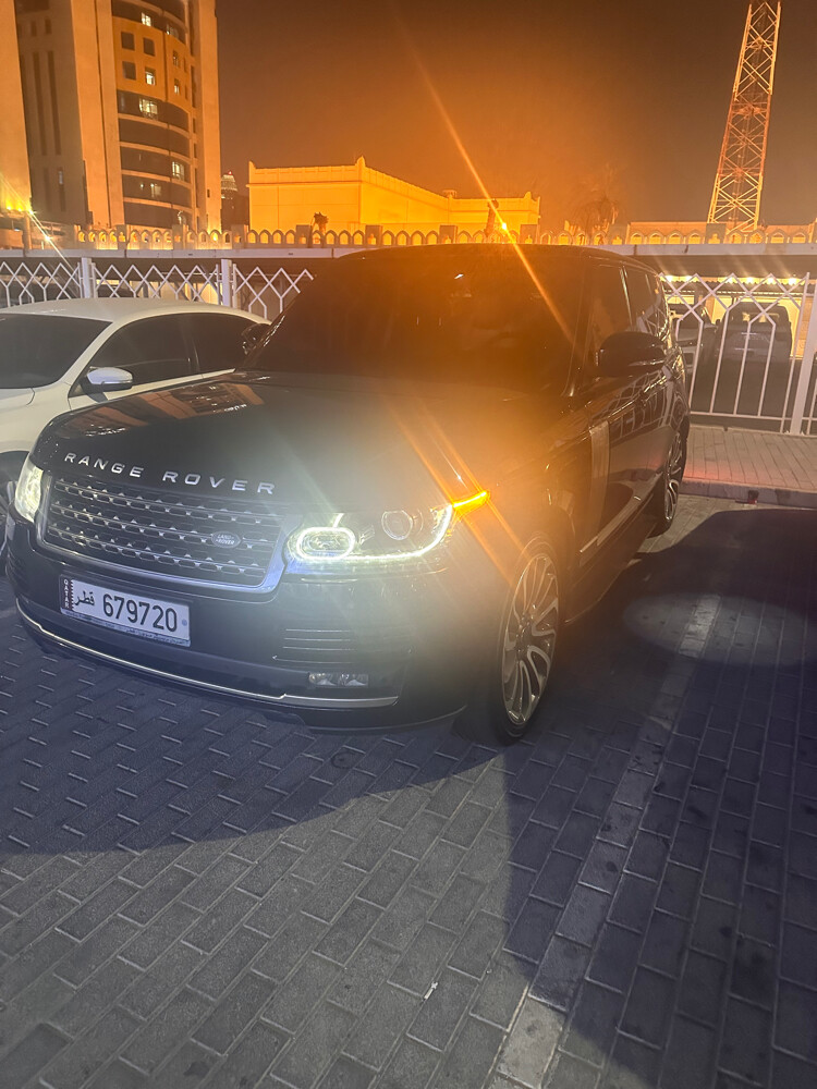 Rangrover - 5
