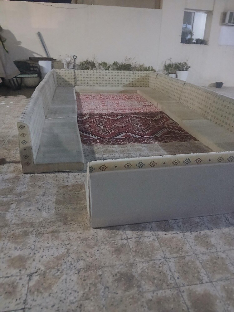 جلسة عربية مستعملة - 2