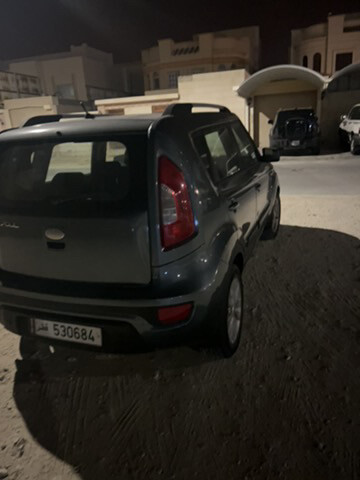 كيا سول - 3