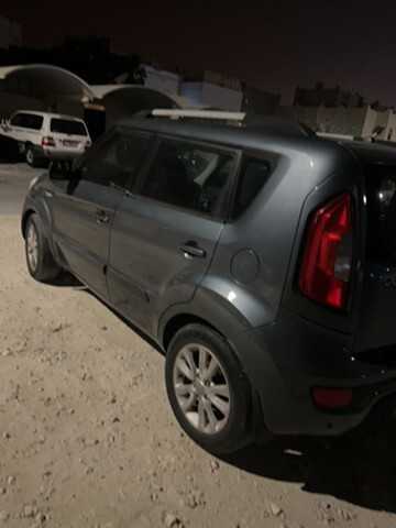 كيا سول - 1