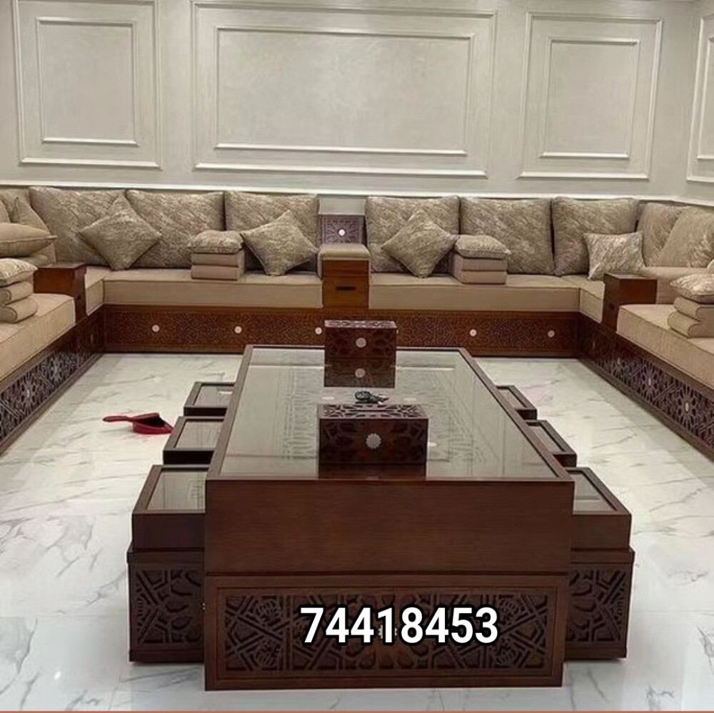 تنجيد مفروشات
تفصيل كنب كراسي  
ت - 17