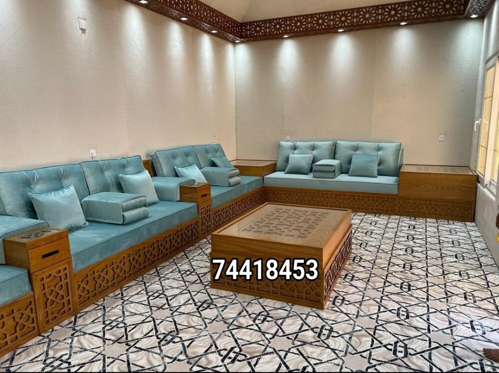 تنجيد مفروشات
تفصيل كنب كراسي  
ت - 26