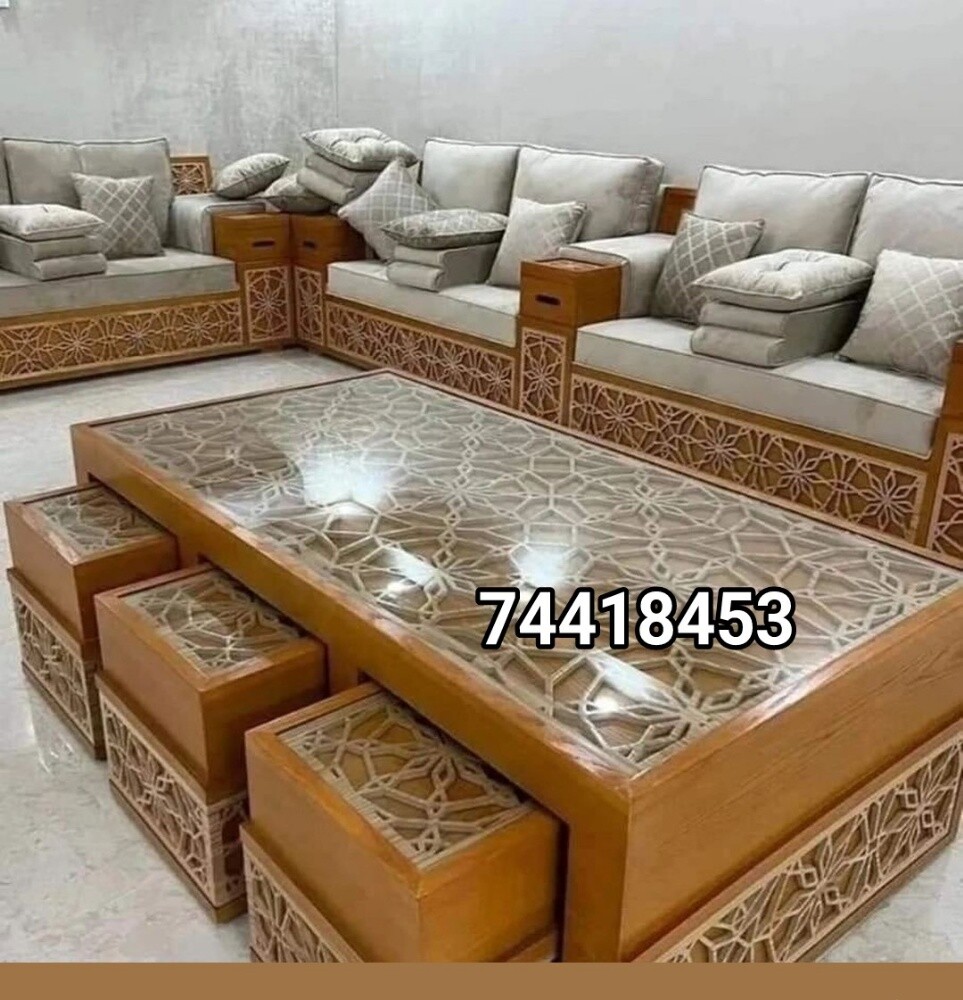 تنجيد مفروشات
تفصيل كنب كراسي  
ت - 15