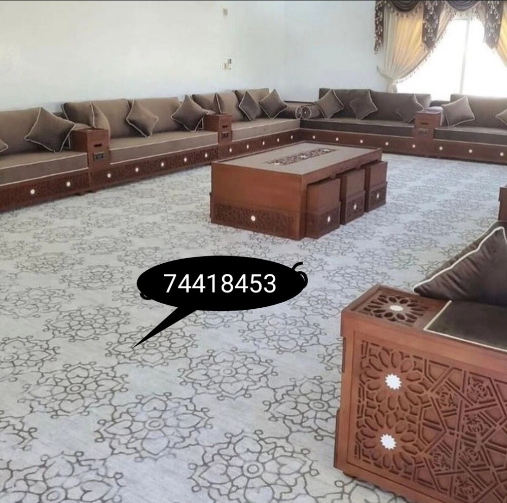تنجيد مفروشات
تفصيل كنب كراسي  
ت - 25