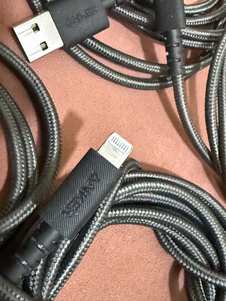 Charging cable - 1