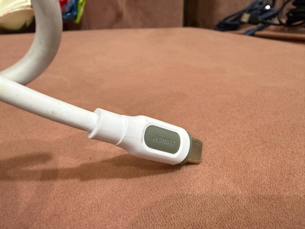Charging cable - 7