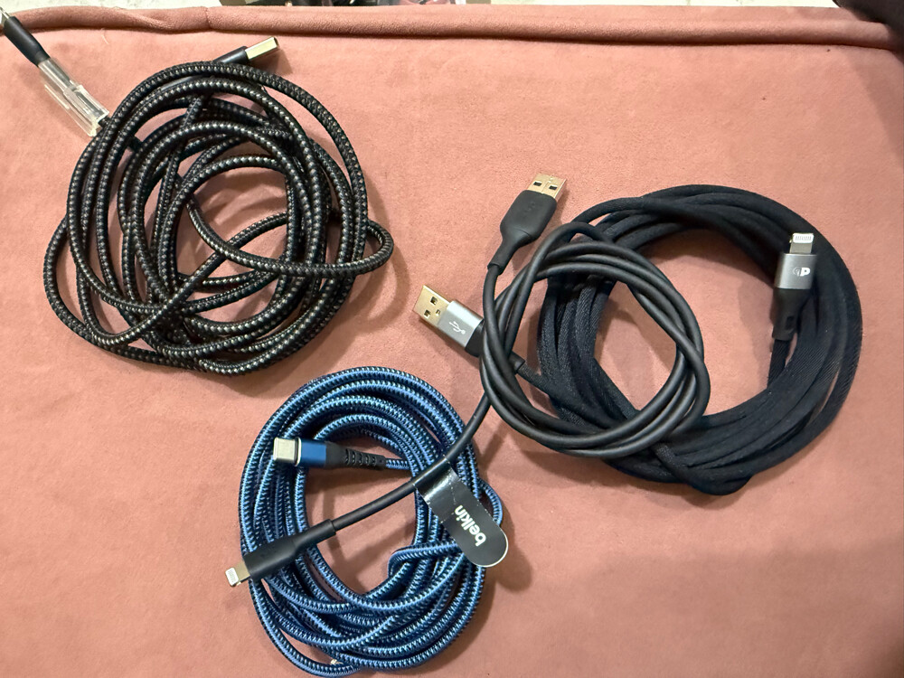 Charging cable - 30