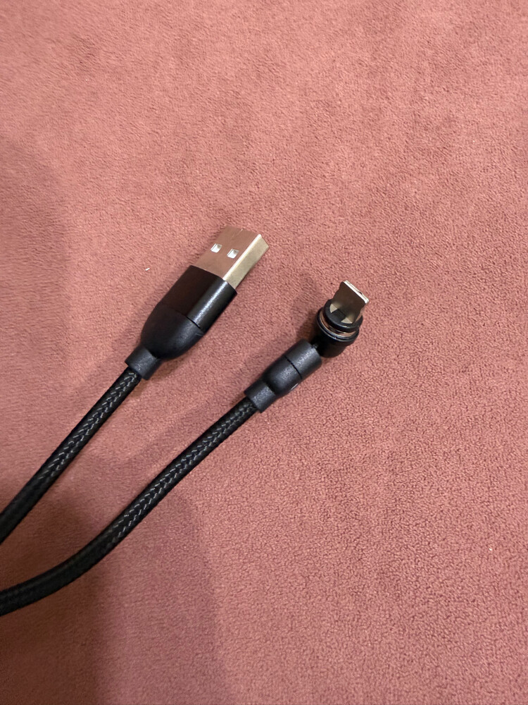 Charging cable - 22