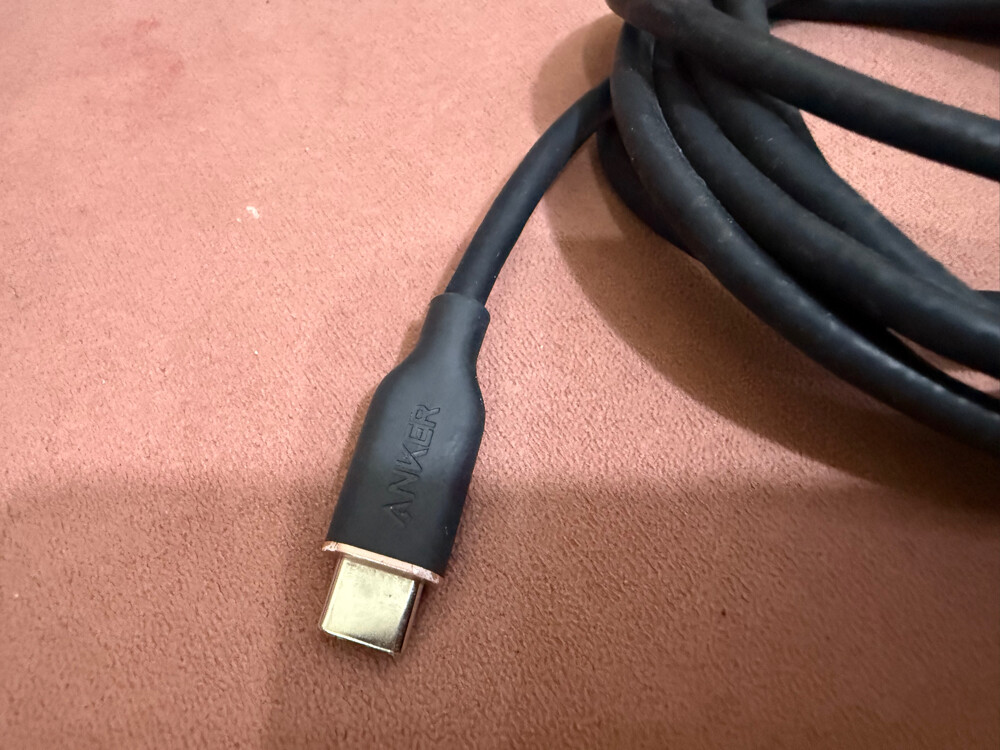 Charging cable - 13