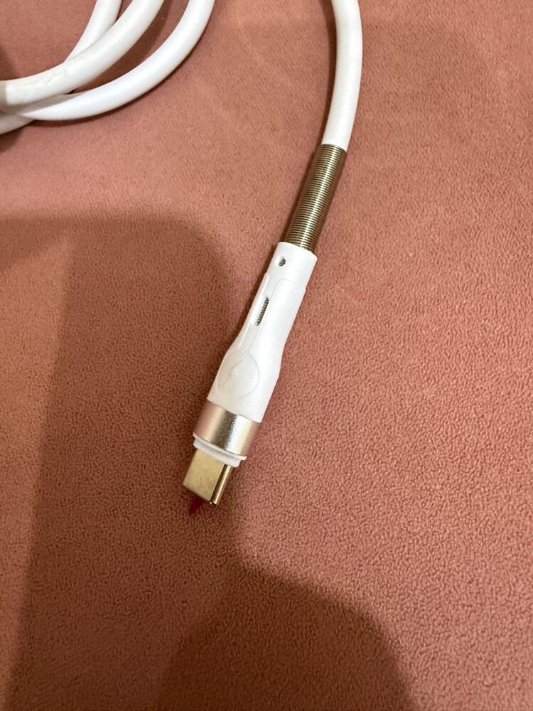 Charging cable - 5