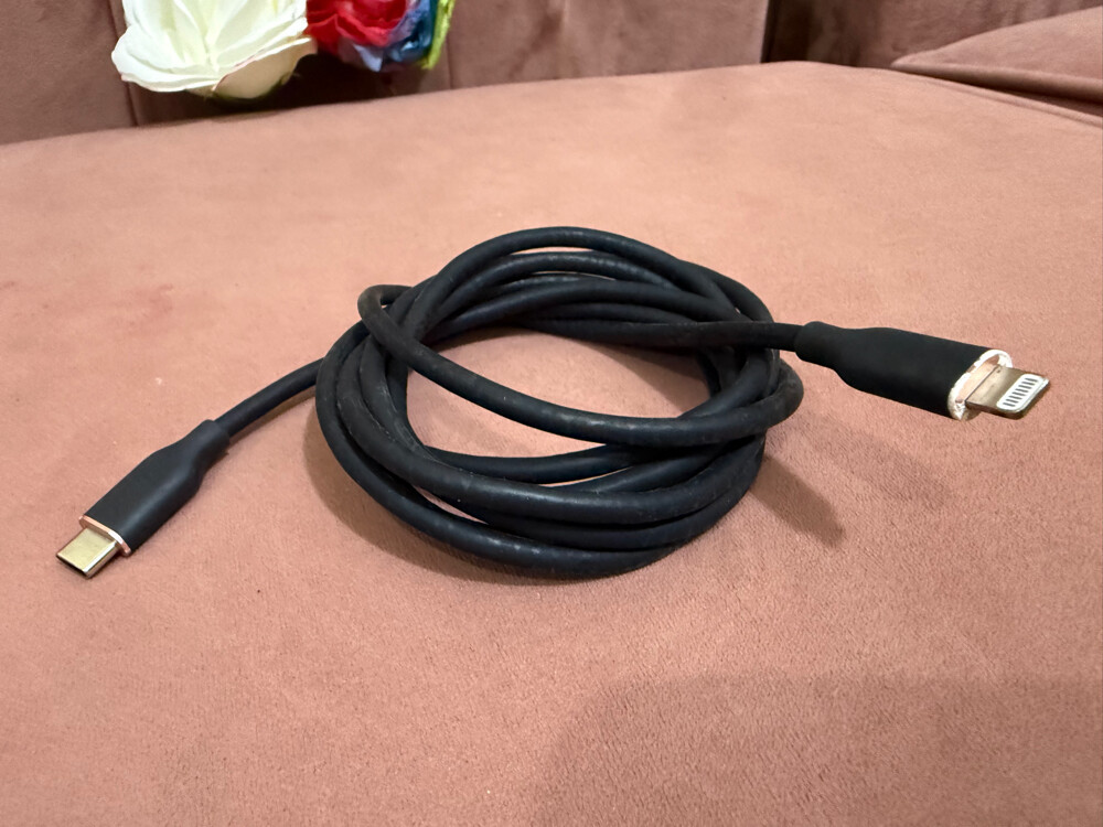Charging cable - 12