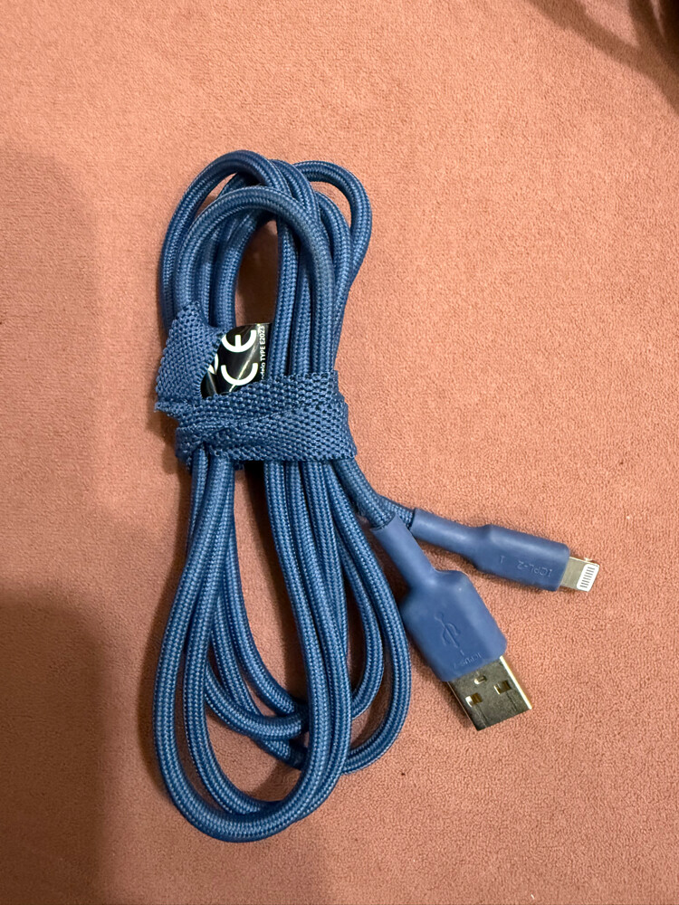 Charging cable - 25