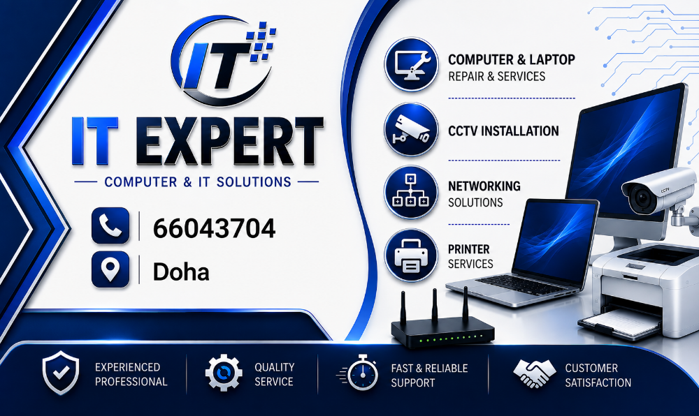 Computer and Laptop Repair, - 1