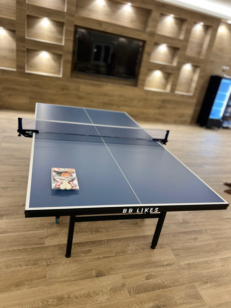 Tennis Table  - 4