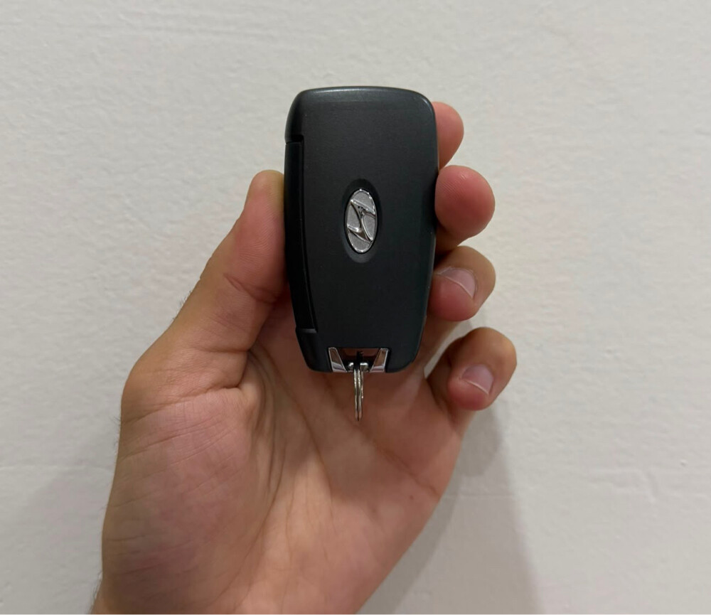 Hyundai key - 2