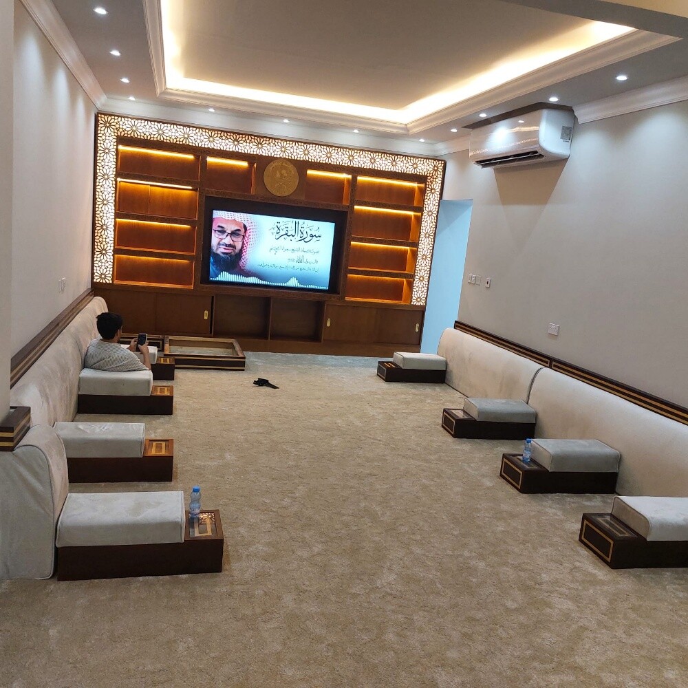 تفصيل وتنجيد مفروشات وكنب - 26