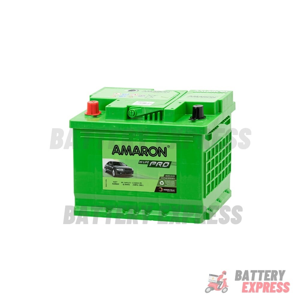 Power Your Drive with New Battery - 3