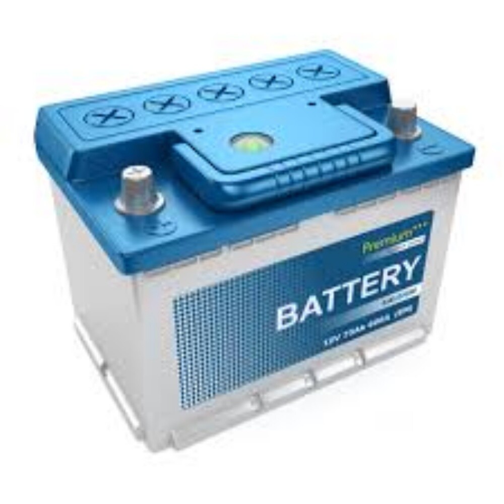 Power Your Drive with New Battery - 4