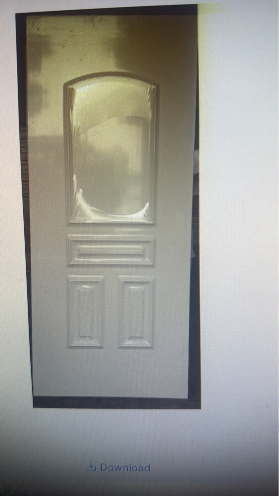 UPVC aluminum stell wood glass - 29