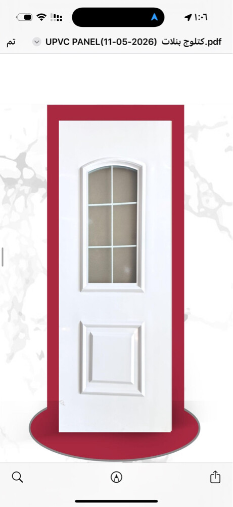 UPVC aluminum stell wood glass - 11