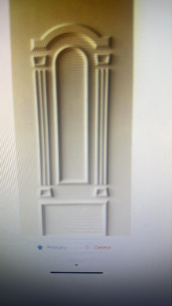 UPVC aluminum stell wood glass - 25