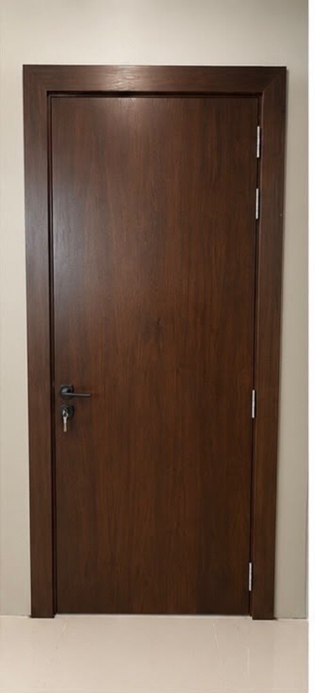 WPC and wooden doors - 2