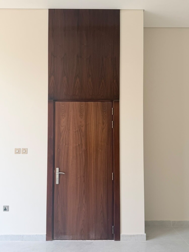 WPC and wooden doors - 10