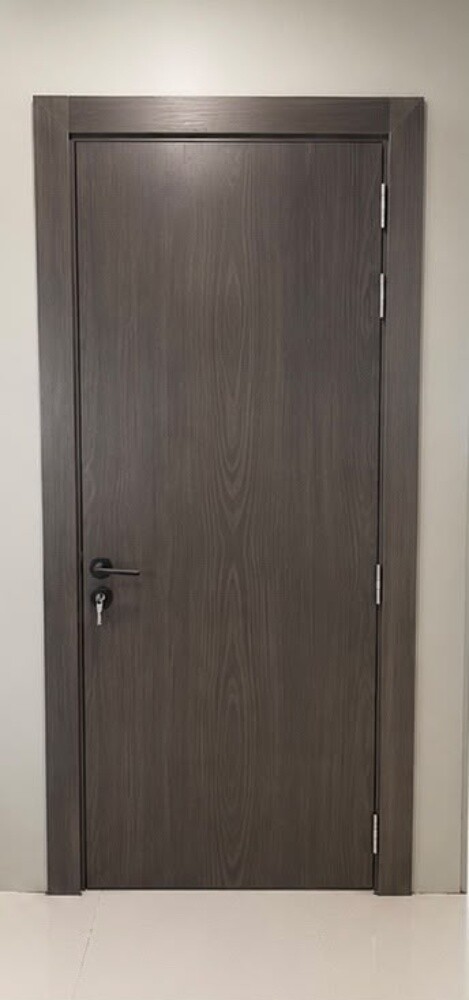 WPC and wooden doors - 3