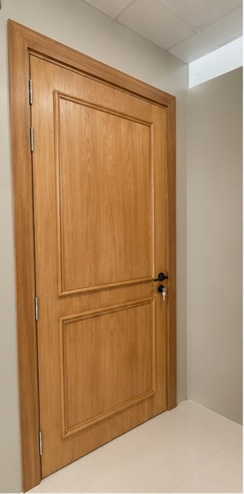 WPC and wooden doors - 4