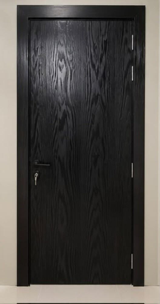 WPC and wooden doors - 6