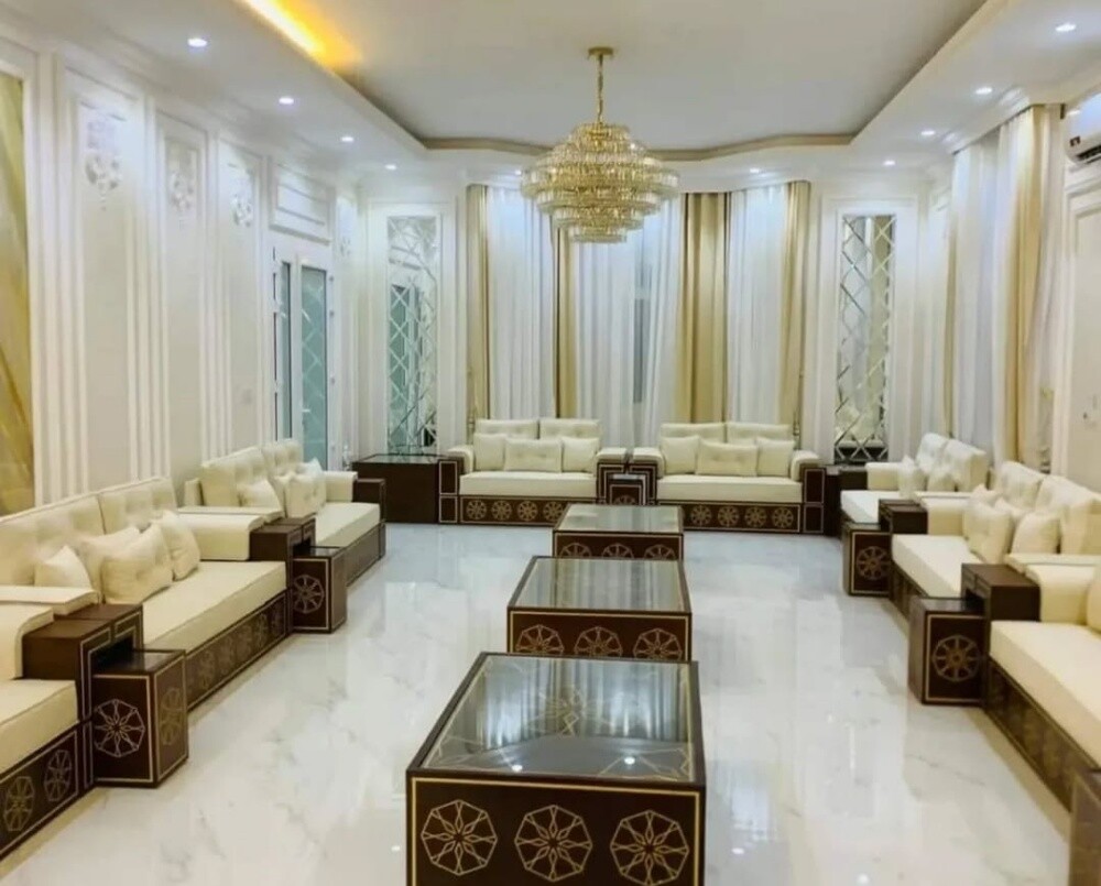 اعمال الديكور والمفروشات - 23