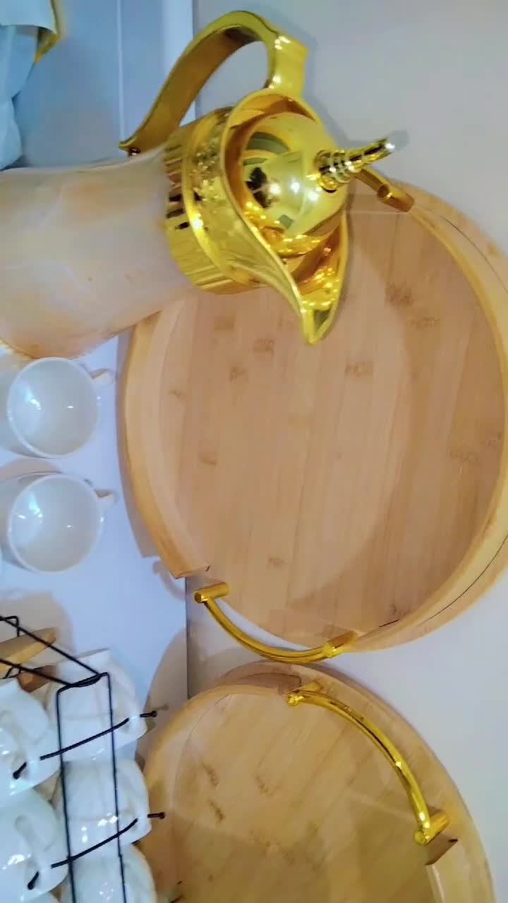 طقم شاي وقهوة روعة - 6