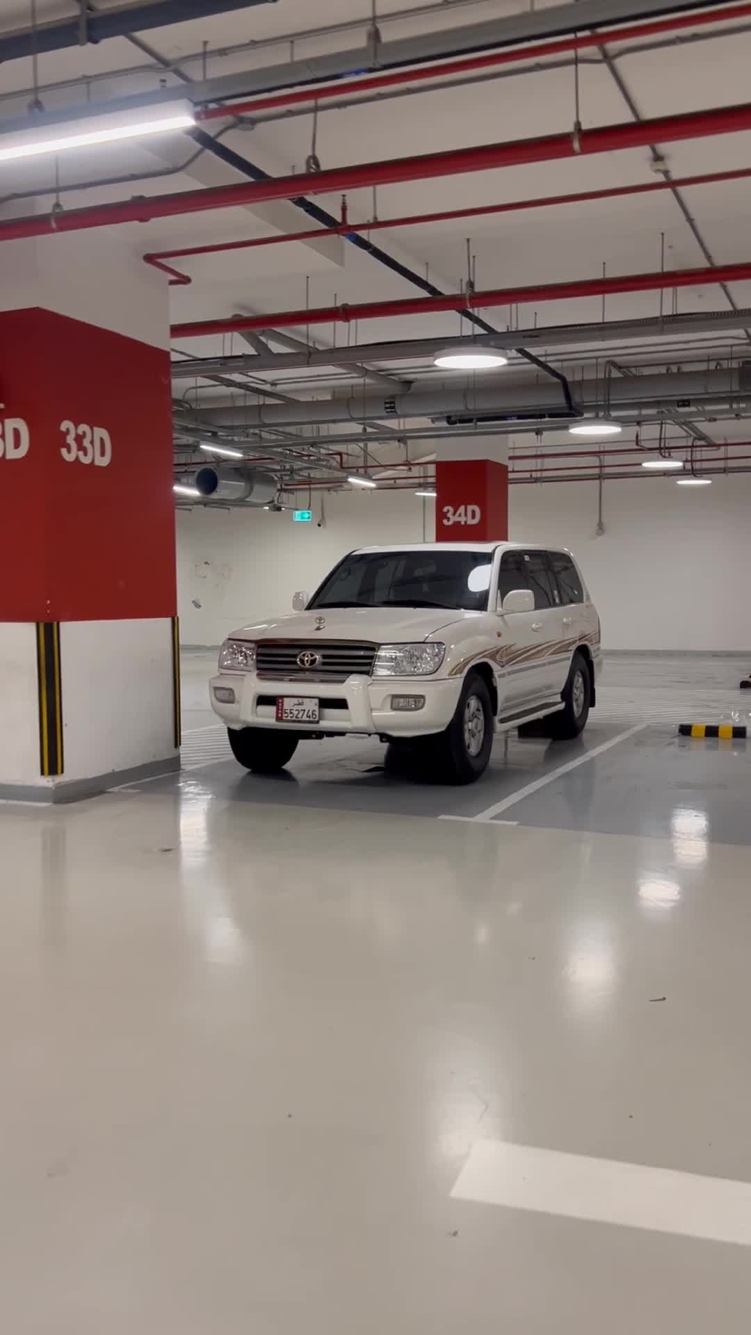 لاندكروزر 2006 - 1