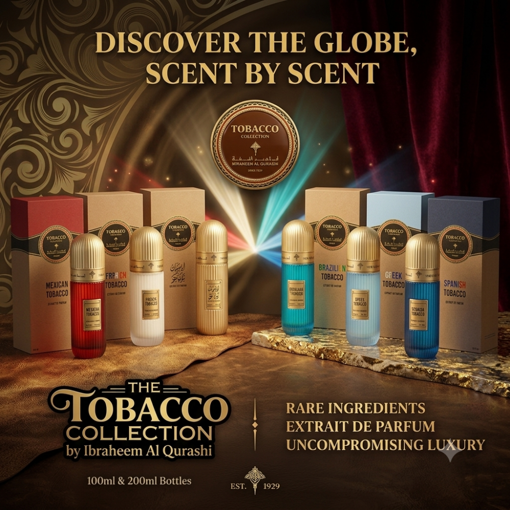 IBRAQ PERFUMES ALL AVAILABLE - 1