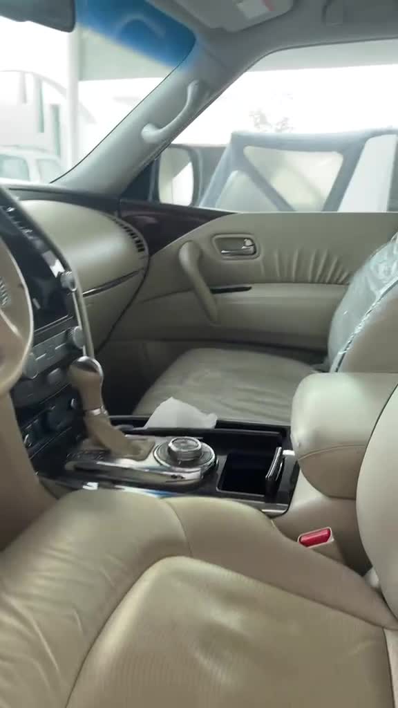 Nissan Patrol Diamond Edition - 4