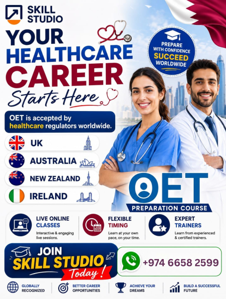 Arabic Language / IELTS / OET etc. - 5