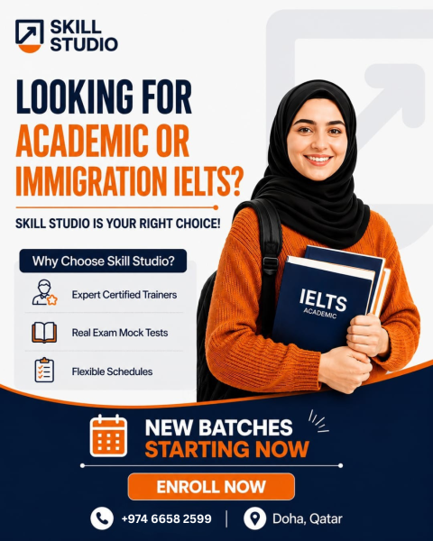 Arabic Language / IELTS / OET etc. - 3