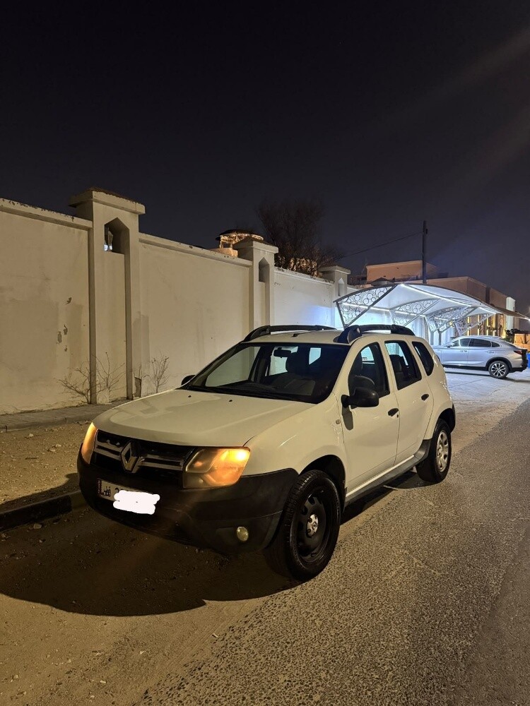 Renault Duster 2017 - 1