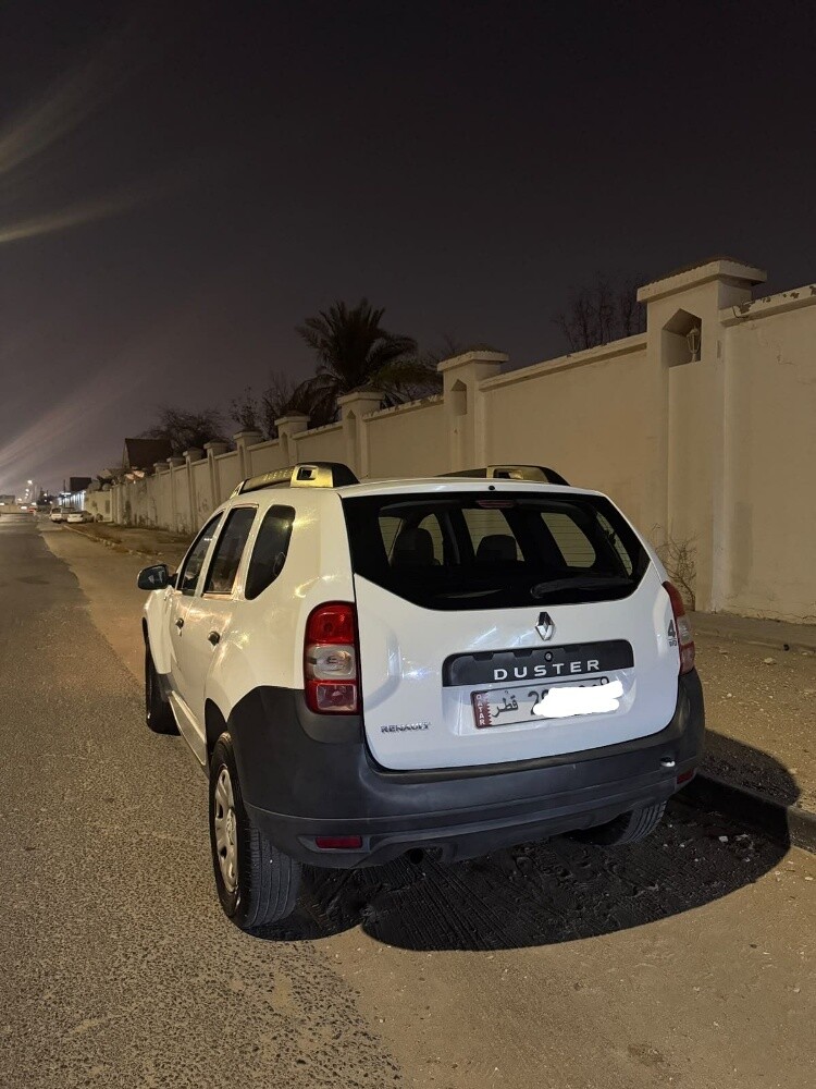 Renault Duster 2017 - 2